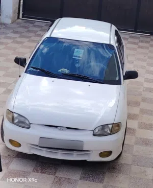 Used Hyundai Accent in Jerash