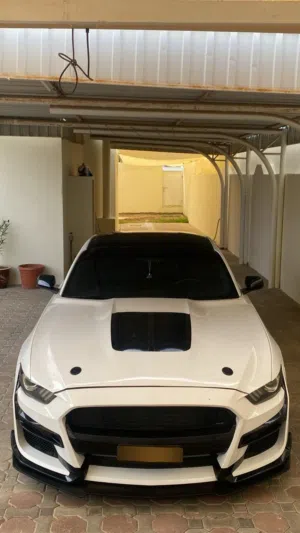 Used Ford Mustang in Muscat