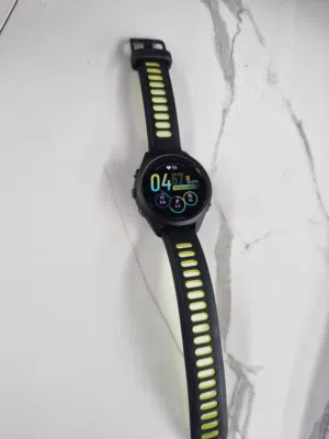 GARMIN FORERUNNER 265S ساعة جارمن فوررنر الرياضية