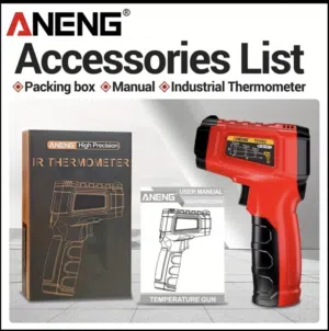 IR Thermometer industrial grade