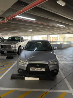 Mitsubishi asx 2011