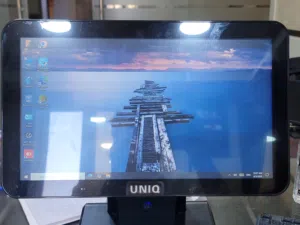 جهاز كاشير UNIQ مواصفات خارقة (Core i5 / 8GB RAM / SSD) بحالة ممتازة جداً للبيع