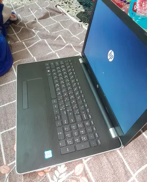 HP LAPTOP good condition