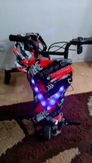 سكوتر كهربائي