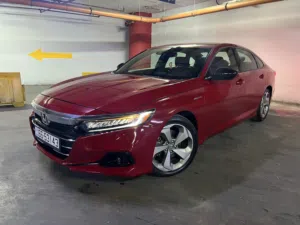 Used Honda Accord in Amman