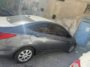 Car hyundai accent 2018 model neat and clean with Ac anybody need call me or send me message on wtsa