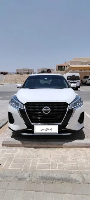 نيسان كيكس SV موديل 2022 خليجي- Nissan Kicks SV 2022 GCC Specs