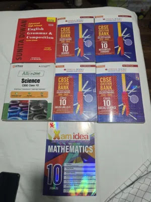 CBSE NIMS 10TH QUESTION BANK WITH ANSWERS