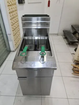 deep fryer مقلاة مطاعم