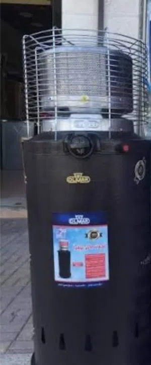 صوبة غاز اولمار مستعمله استعمال قليل جدا