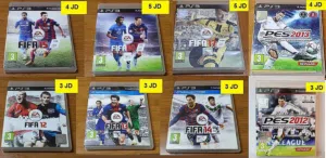 سيديات بلايستيشن 3 للبيع // نشتري ايضا الالعاب Playstation 3 PS3 Games