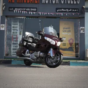 Honda Goldwing