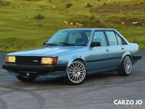 Used Toyota Carina in Amman