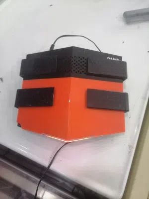 للبيع  راوتر دي لينك