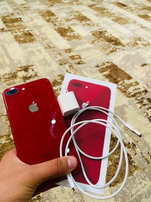 Apple iPhone 8 Plus 256 GB in Bani Walid