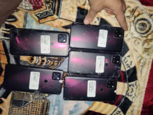 ريفل 5 5G ذاكره 128 رام 6+6