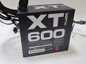 باور سبلاي إكس إف إكس بقوة 600 واط (XFX XT Series 600W 80+ Bronze