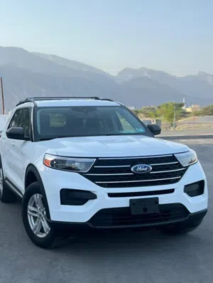 Used Ford Explorer in Al Dakhiliya