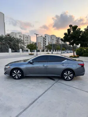 Used Nissan Altima in Muscat