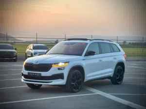 Used Skoda Kodiaq in Jenin