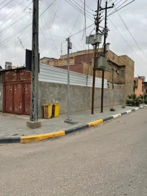 بيت ركن للبيع – موقع مميز في منطقة القبلة