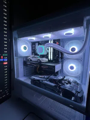 Gaming PC rtx4060