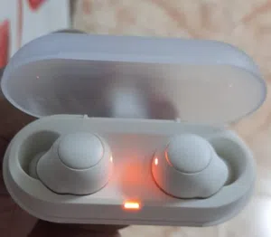 SONY Bluetooth earbuds only 15 days use
