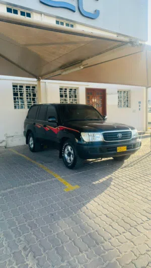 Used Toyota Land Cruiser in Al Sharqiya