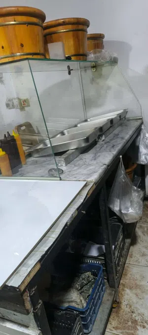 غراض للبيع مال مطعم نضيفات