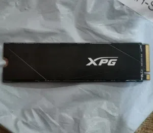 ذاكرة SSD NVMe M.2 512GB