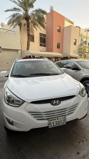 هونداي توسان 2015