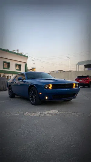 Used Dodge Challenger in Basra