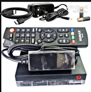  Humax Receivers for sale in Al Ahmadi