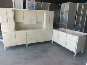 كاونتر مترين.ونص أرضي. مترين. ملحق. ونص.  مع سنك مرمر متر ونص ديكور    يوجد توصيل لجميع المحافظات 10