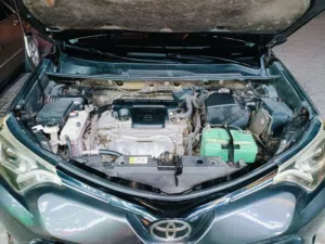 Toyota RAV4 XLE AWD – 2017 Model