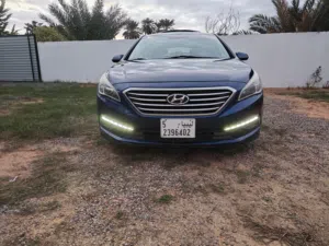 Used Hyundai Sonata in Tripoli