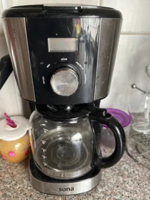 ماكينة قهوة امريكية