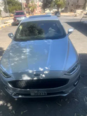 فورد فيوجن 2018