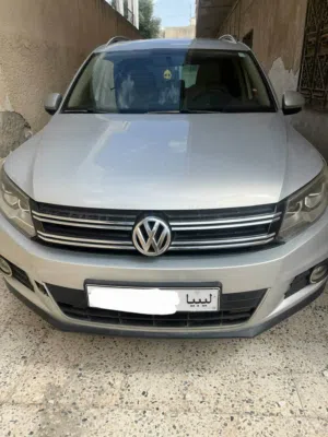 Used Volkswagen Tiguan in Tripoli