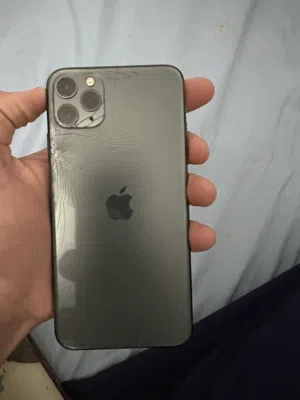 iPhone 11 بروماكس جهاز ربي يبارك