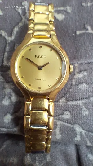 Gold Rado for sale  in Najran