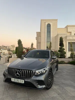 Mercedes Benz . GLC-Class . 2018 . Used4