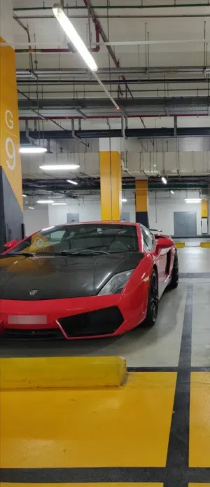 Lamborghini Galardo 2014 GCC