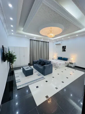 100 m2 Studio Apartments for Rent in Al Ain Al Khabisi