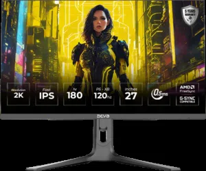 Devo Gaming monitor - DQI27180 - 27" Fast IPS 2K 180Hz 0.5ms