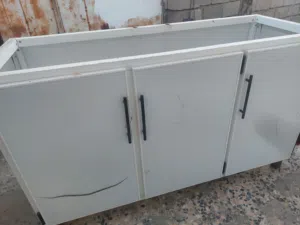 كاونتر مع سنك
