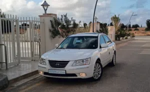 Used Hyundai Sonata in Tripoli