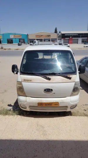 كيا بونقو 2006/2007