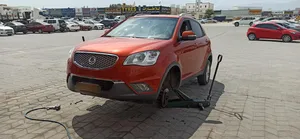 SsangYong ‏Korando ‏Standard ‏2014