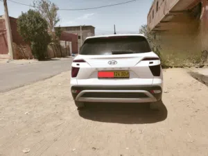 Used Hyundai Creta in Adrar